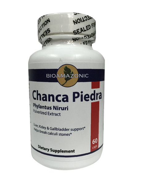 CHANCA PIEDRA 60 capsules
