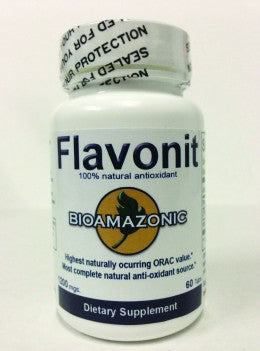 FLAVONIT 60 capsules