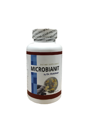 Microbianit By Dr. Hotchner 120 capsules