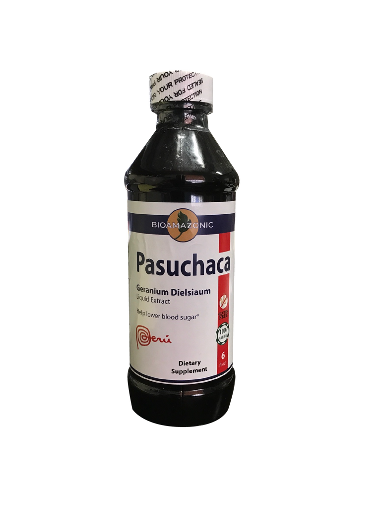 PASUCHACA 6 fl.oz. 1:10