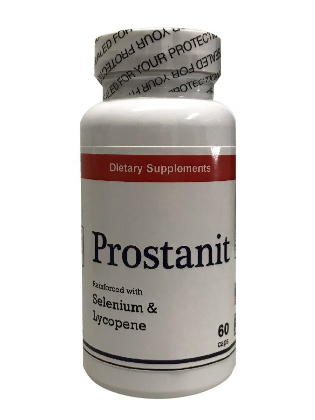 PROSTANIT 60 capsules