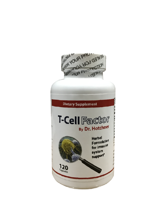 T-Cell Factor by Dr. Hotchner 120 capsules