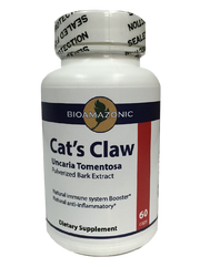 CAT’S CLAW 60 Capsules