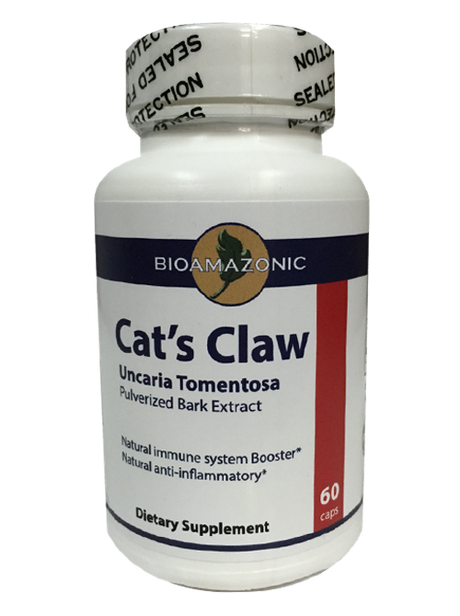 CAT’S CLAW 60 Capsules