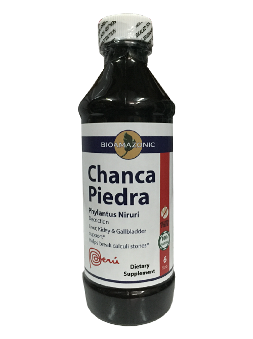 CHANCA PIEDRA 6 fl.oz 1:10