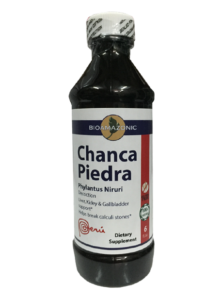 CHANCA PIEDRA 6 fl.oz 1:10