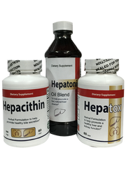 Hepacithin 60 capsules