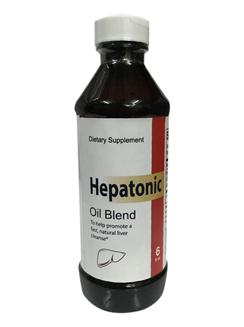 Hepatonic